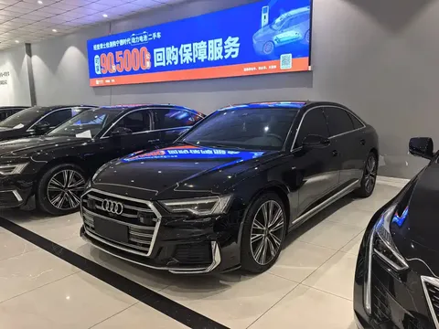2022 Audi A6L 55 TFSI quattro
