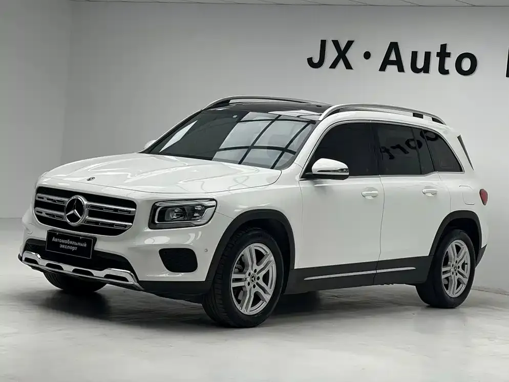 2021 Mercedes-Benz GLB 180