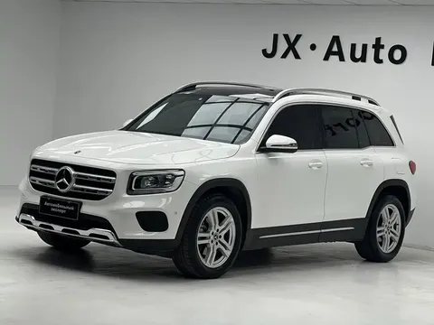 2021 Mercedes-Benz GLB 180