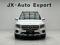 2021 Mercedes-Benz GLB 180, белый — фото 2