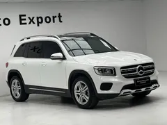 2021 Mercedes-Benz GLB 180, белый — фото 3