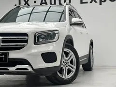 2021 Mercedes-Benz GLB 180, белый — фото 4