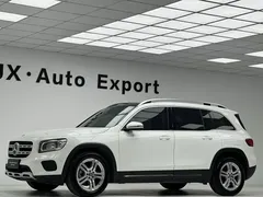 2021 Mercedes-Benz GLB 180, белый — фото 7