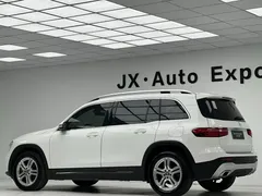 2021 Mercedes-Benz GLB 180, белый — фото 9