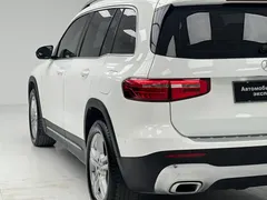 2021 Mercedes-Benz GLB 180, белый — фото 10