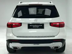2021 Mercedes-Benz GLB 180, белый — фото 11