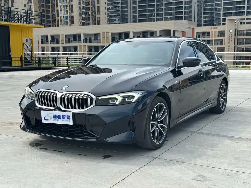 2023 BMW 3 Series 3 320Li M