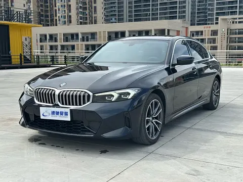 2023 BMW 3 Series 3 320Li M