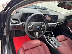2023 BMW 3 Series 3 320Li M, чёрный — фото 9