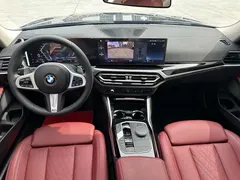 2023 BMW 3 Series 3 320Li M, чёрный — фото 11