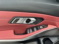2023 BMW 3 Series 3 320Li M, чёрный — фото 13