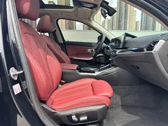 2023 BMW 3 Series 3 320Li M, чёрный — фото 18