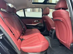 2023 BMW 3 Series 3 320Li M, чёрный — фото 19