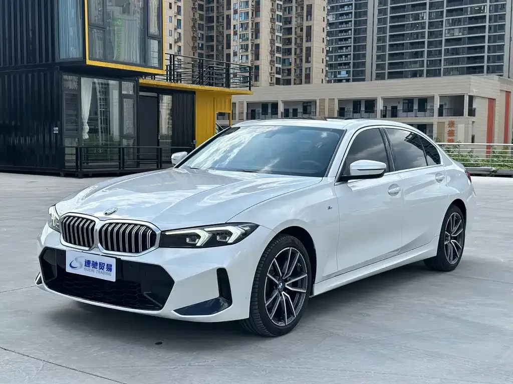 2023 BMW 3 Series 3 320Li M