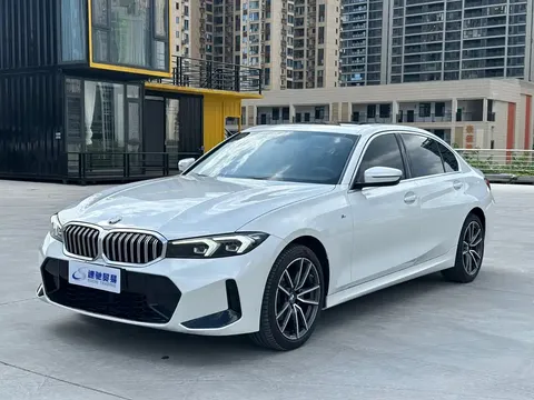 2023 BMW 3 Series 3 320Li M