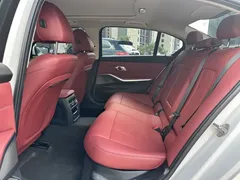 2023 BMW 3 Series 3 320Li M, белый — фото 10