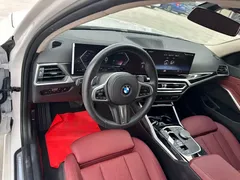 2023 BMW 3 Series 3 320Li M, белый — фото 11