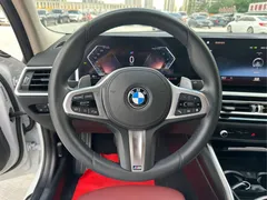 2023 BMW 3 Series 3 320Li M, белый — фото 13