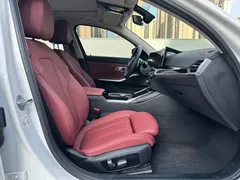 2023 BMW 3 Series 3 320Li M, белый — фото 18