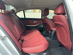 2023 BMW 3 Series 3 320Li M, белый — фото 19
