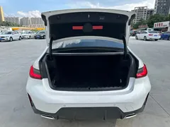 2023 BMW 3 Series 3 320Li M, белый — фото 20