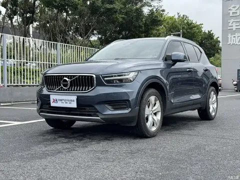 2022 Volvo XC40 T4 4WD Zhixing Fashion