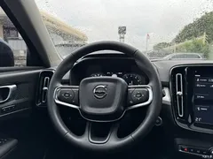 2022 Volvo XC40 T4 4WD Zhixing Fashion, синий — фото 19