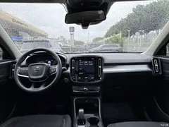 2022 Volvo XC40 T4 4WD Zhixing Fashion, синий — фото 22