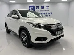 2022 Honda Vezel 1.5L CVT, белый — фото 3