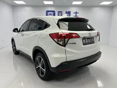 2022 Honda Vezel 1.5L CVT, белый — фото 4