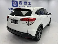 2022 Honda Vezel 1.5L CVT, белый — фото 6