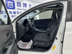 2022 Honda Vezel 1.5L CVT, белый — фото 7