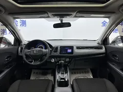 2022 Honda Vezel 1.5L CVT, белый — фото 16
