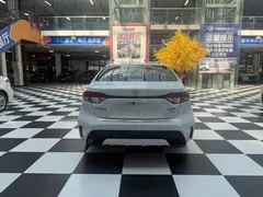 2022 Toyota Levin 185T CVT Sport, белый — фото 5
