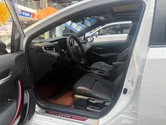 2022 Toyota Levin 185T CVT Sport, белый — фото 9