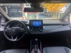 2022 Toyota Levin 185T CVT Sport, белый — фото 11