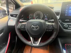 2022 Toyota Levin 185T CVT Sport, белый — фото 13