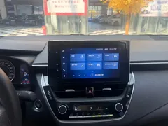 2022 Toyota Levin 185T CVT Sport, белый — фото 14