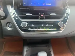 2022 Toyota Levin 185T CVT Sport, белый — фото 15
