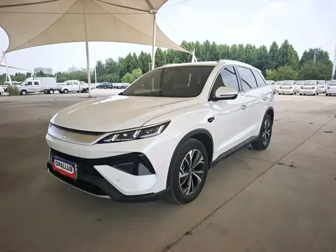 2025 BYD Song Pro 115KM