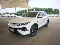 2025 BYD Song Pro 115KM, белый — фото 1