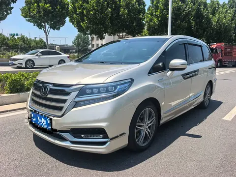 2019 Honda Elysion 2.0L Hybrid Luxury