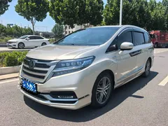 2019 Honda Elysion 2.0L Hybrid Luxury — фото 1