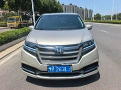 2019 Honda Elysion 2.0L Hybrid Luxury — фото 2