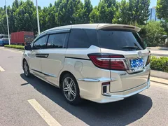 2019 Honda Elysion 2.0L Hybrid Luxury — фото 4