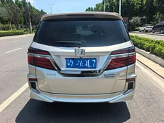 2019 Honda Elysion 2.0L Hybrid Luxury — фото 5