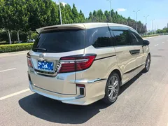 2019 Honda Elysion 2.0L Hybrid Luxury — фото 6