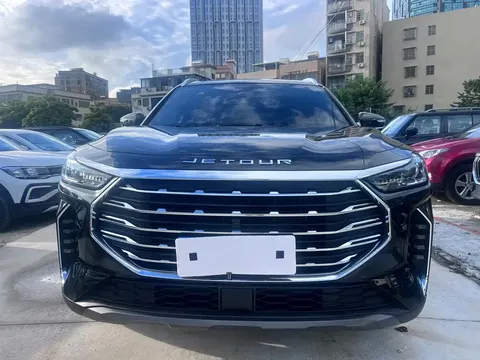2022 Jetour X70 PLUS Jietu X70 PLUS 1.5T CVT 7