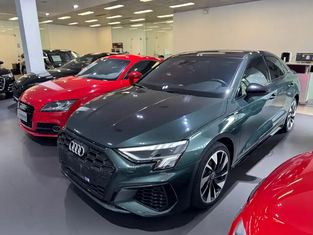 2023 Audi A3L Limousine 35 TFSI