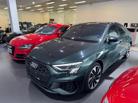 2023 Audi A3L Limousine 35 TFSI